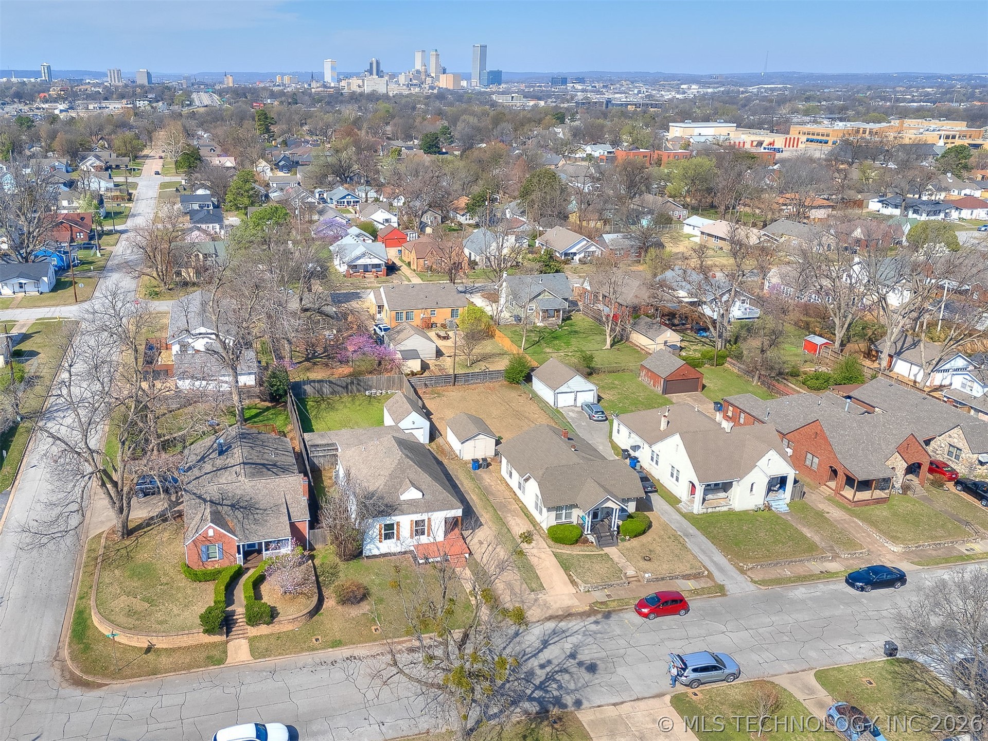 1344 S College Avenue Tulsa OK 74104