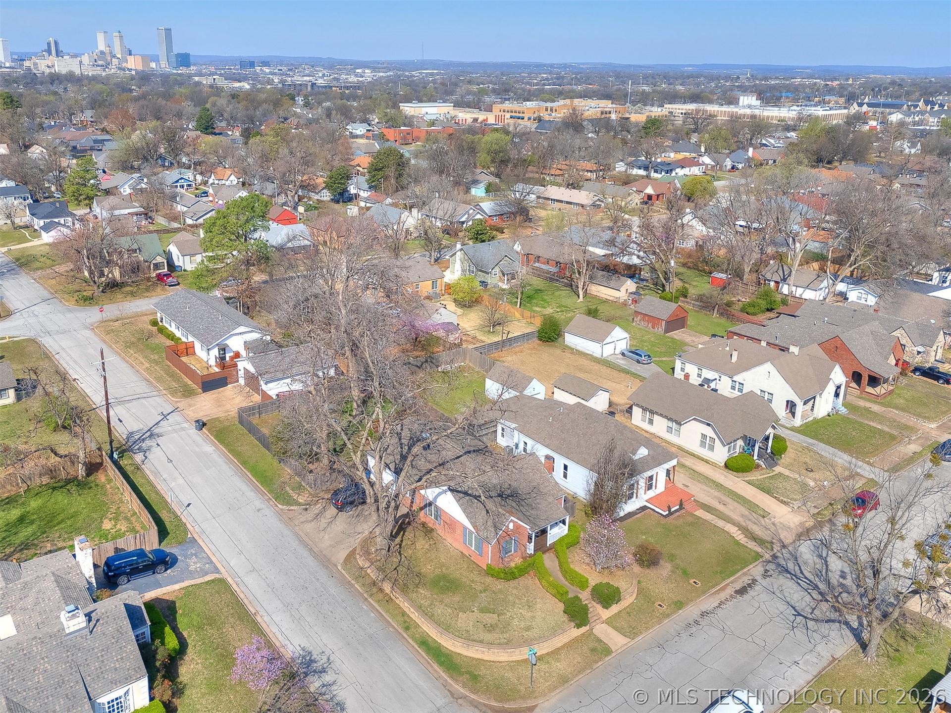 1344 S College Avenue Tulsa OK 74104