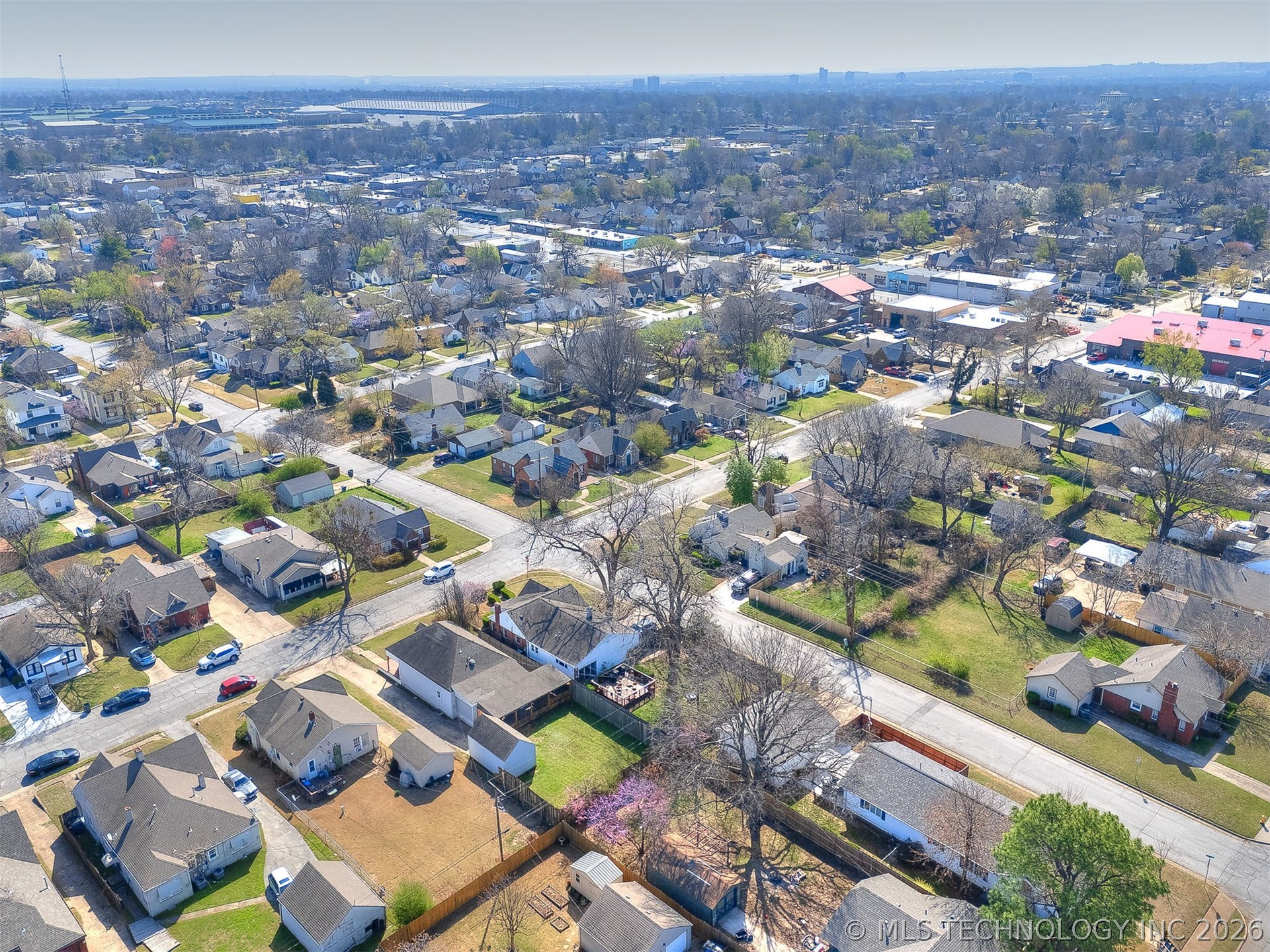 1344 S College Avenue Tulsa OK 74104