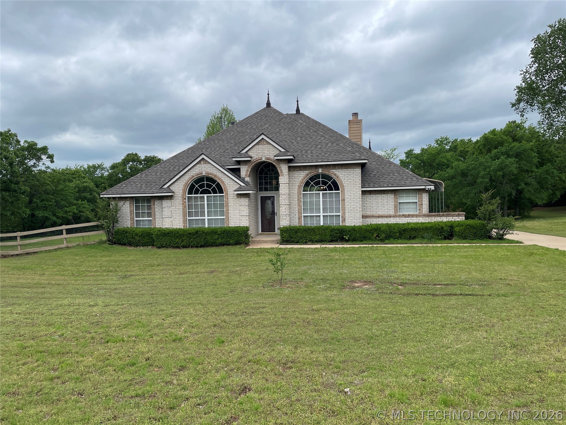 2909 Brook Lane Sapulpa OK 74066