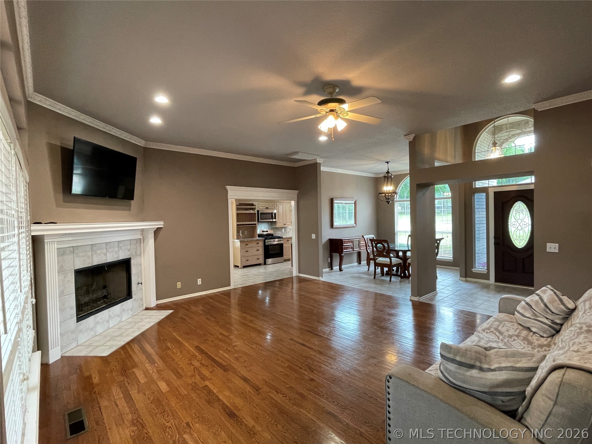 2909 Brook Lane Sapulpa OK 74066