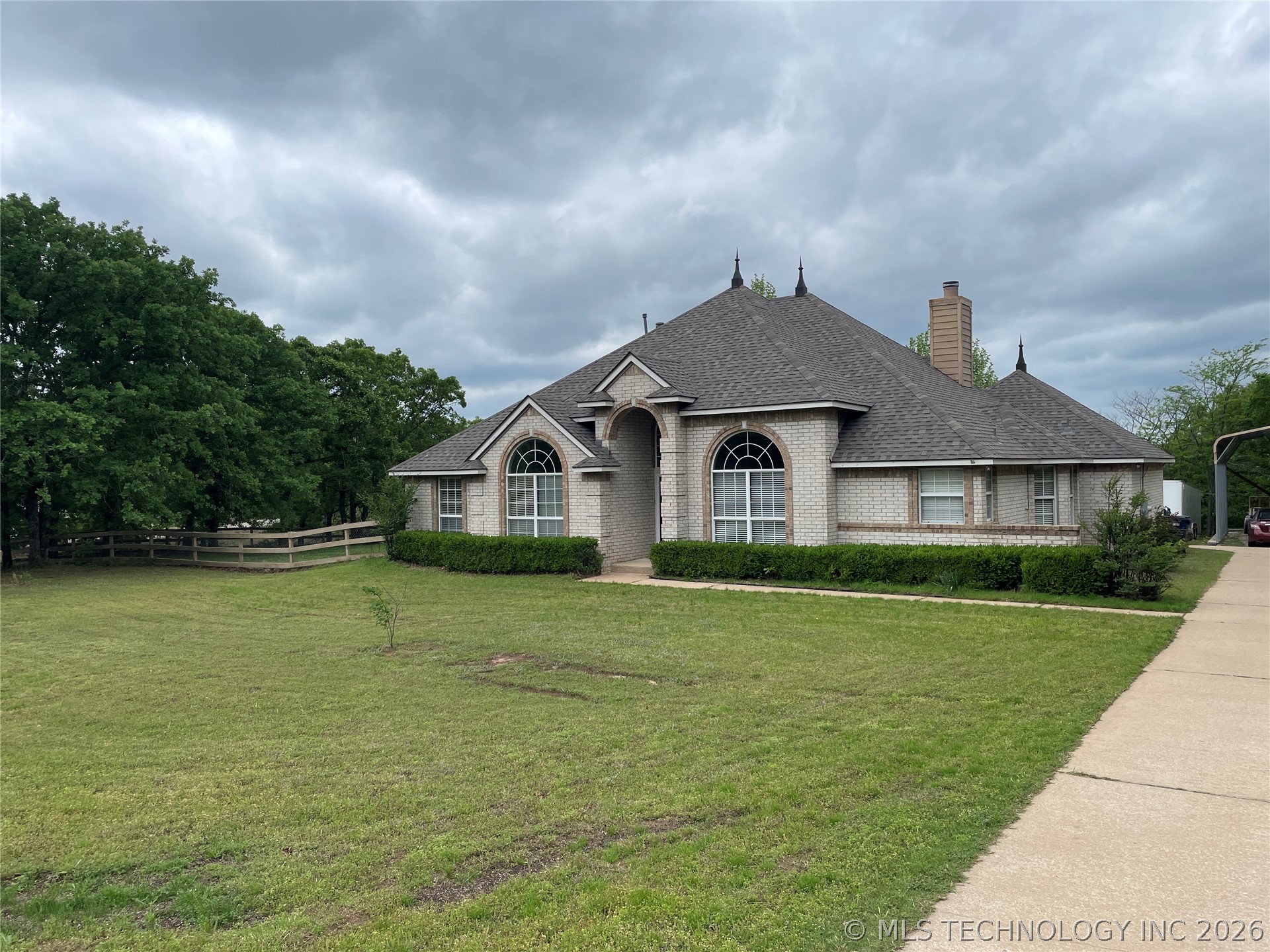 2909 Brook Lane Sapulpa OK 74066