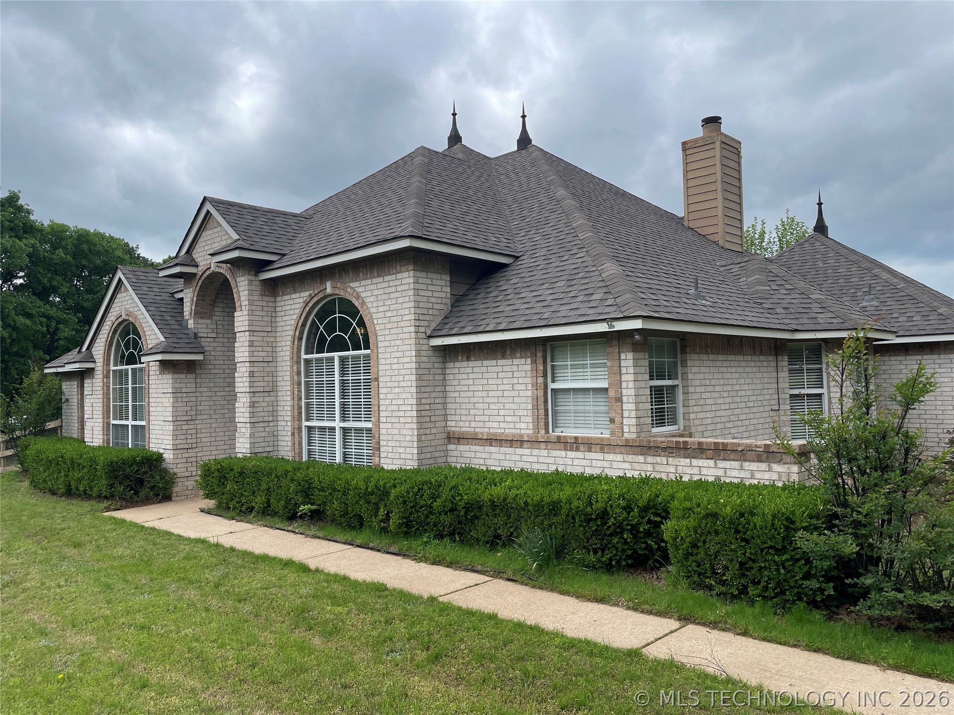 2909 Brook Lane Sapulpa OK 74066