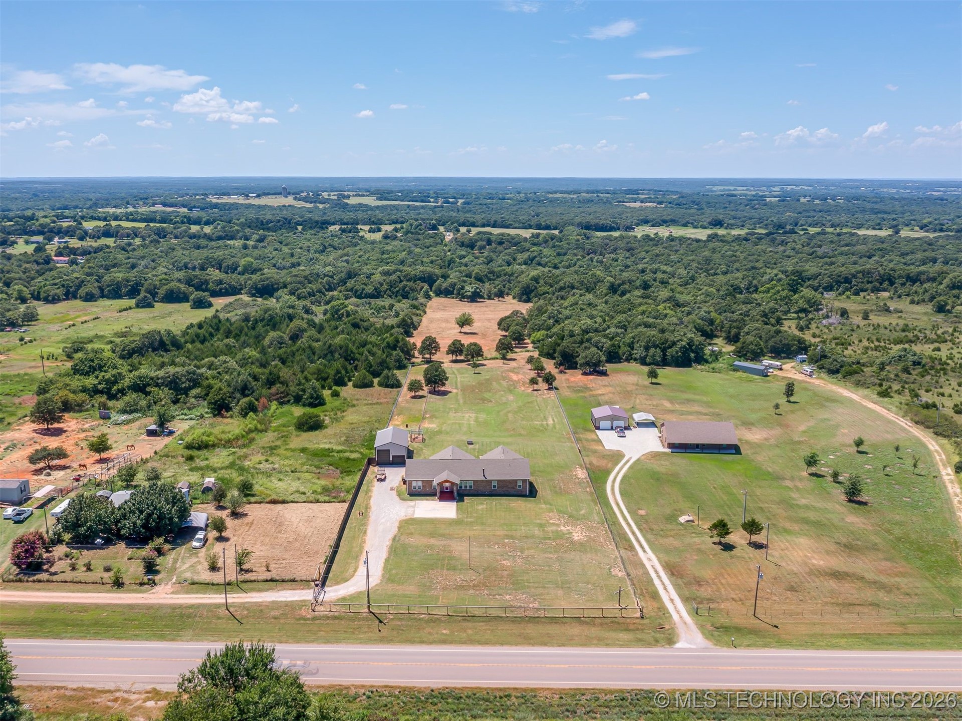 970589 Hwy 18 Highway Chandler OK 74834