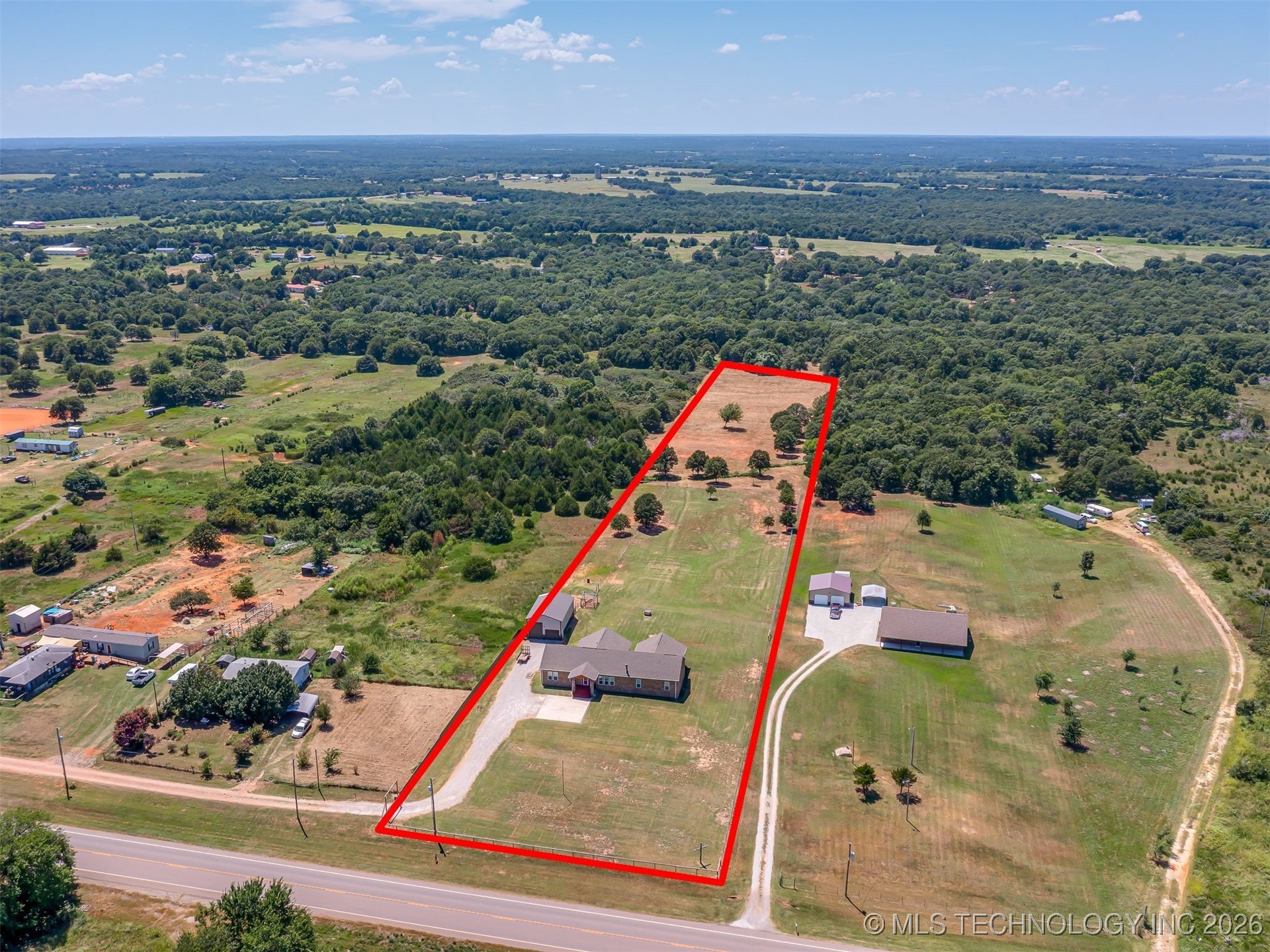 970589 Hwy 18 Highway Chandler OK 74834