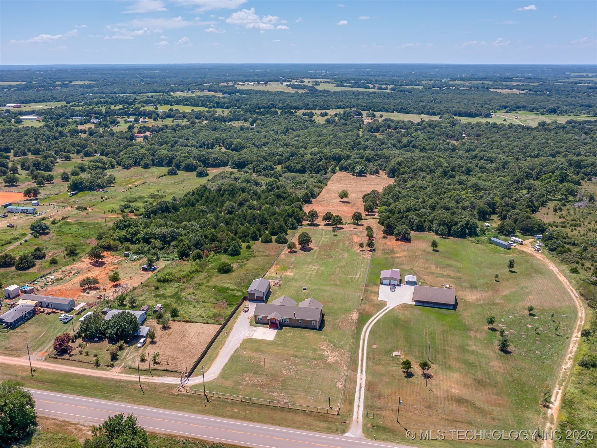 970589 Hwy 18 Highway Chandler OK 74834