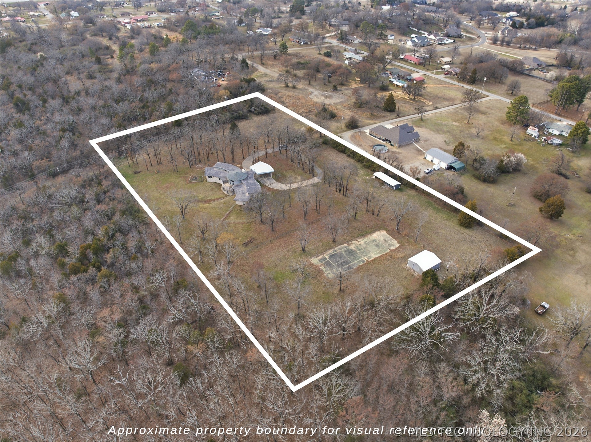 140 W Taylor Drive Sallisaw OK 74955