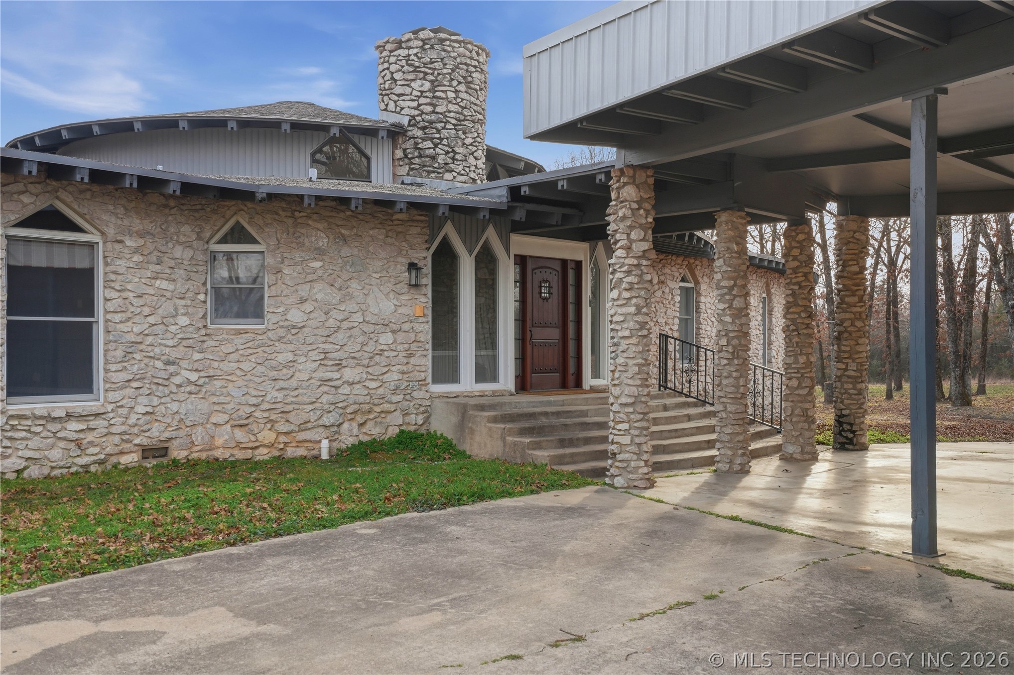 140 W Taylor Drive Sallisaw OK 74955