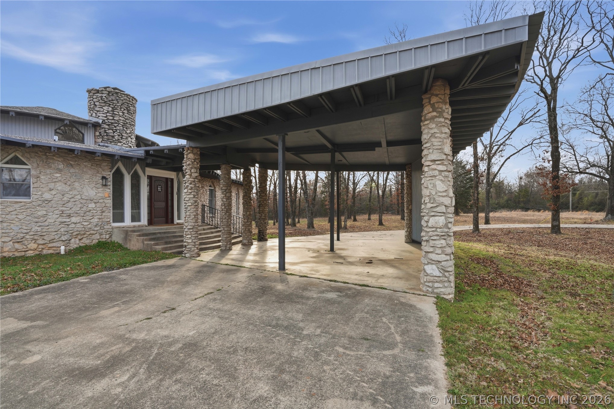 140 W Taylor Drive Sallisaw OK 74955
