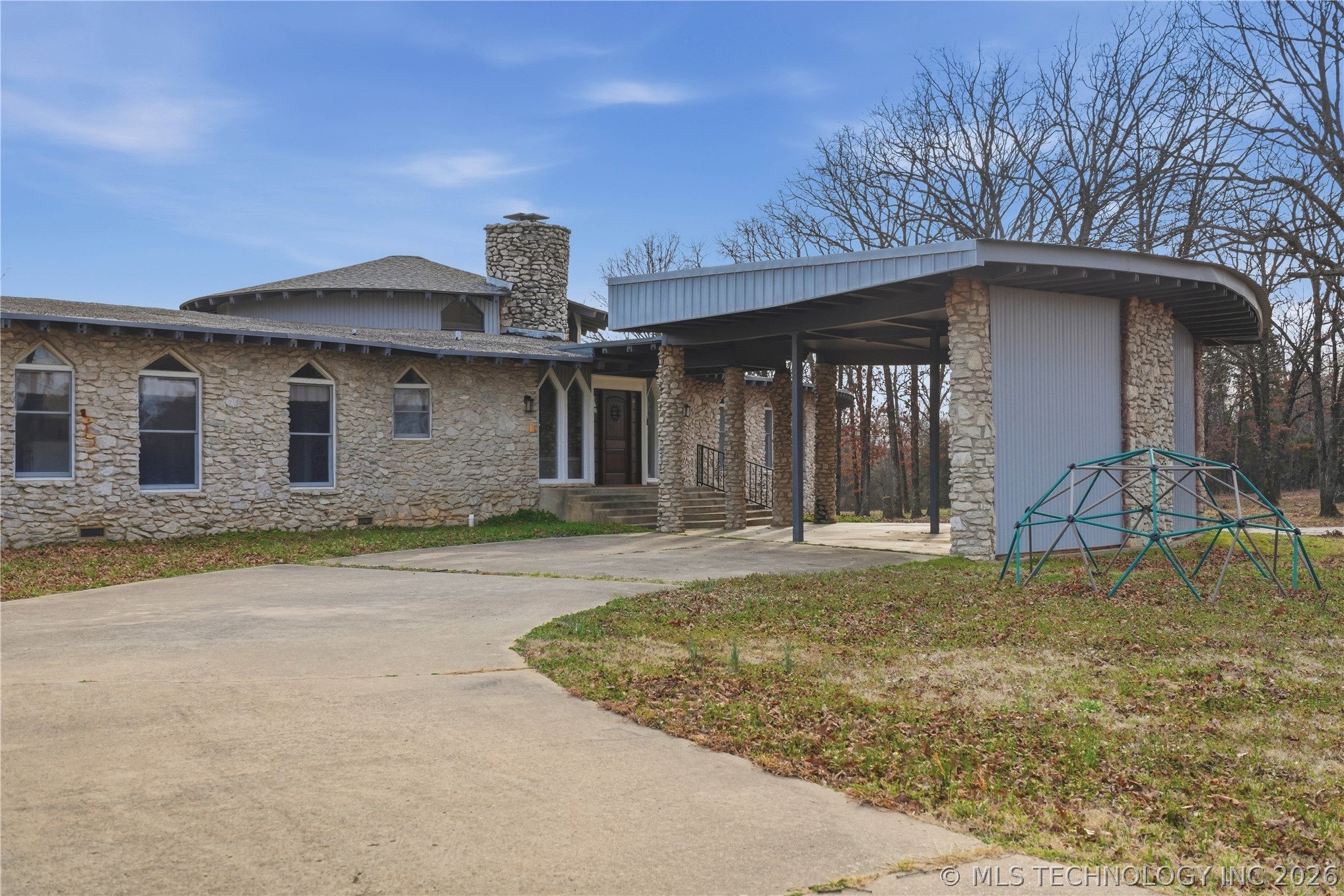 140 W Taylor Drive Sallisaw OK 74955