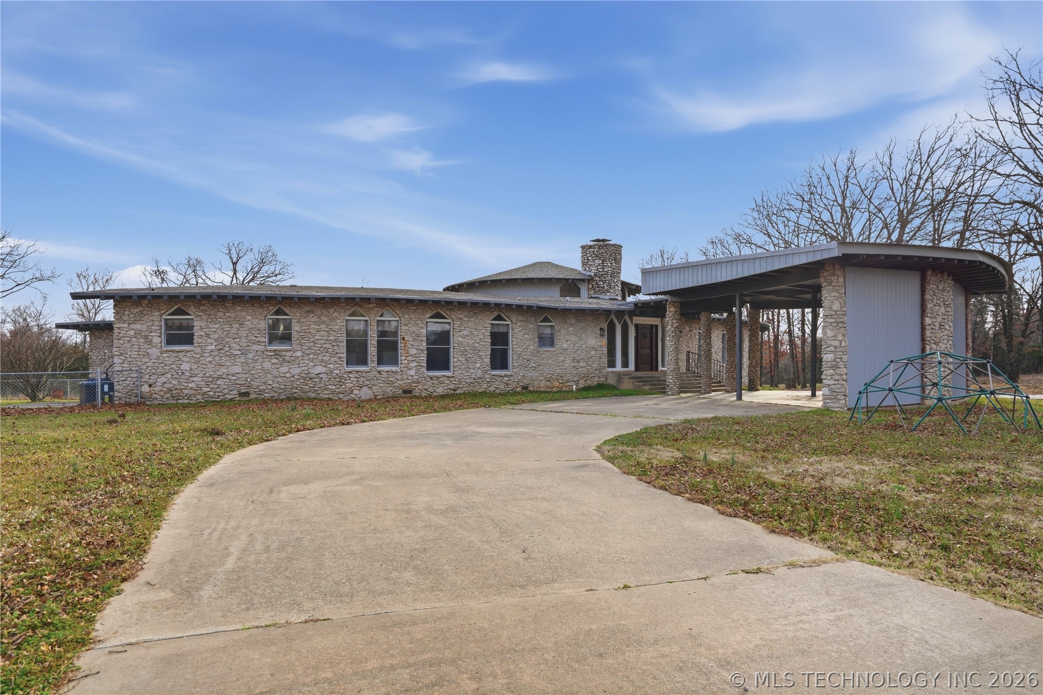 140 W Taylor Drive Sallisaw OK 74955