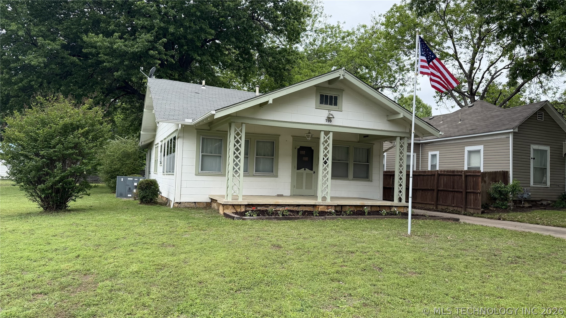 720 S Hickory Street Sapulpa OK 74066