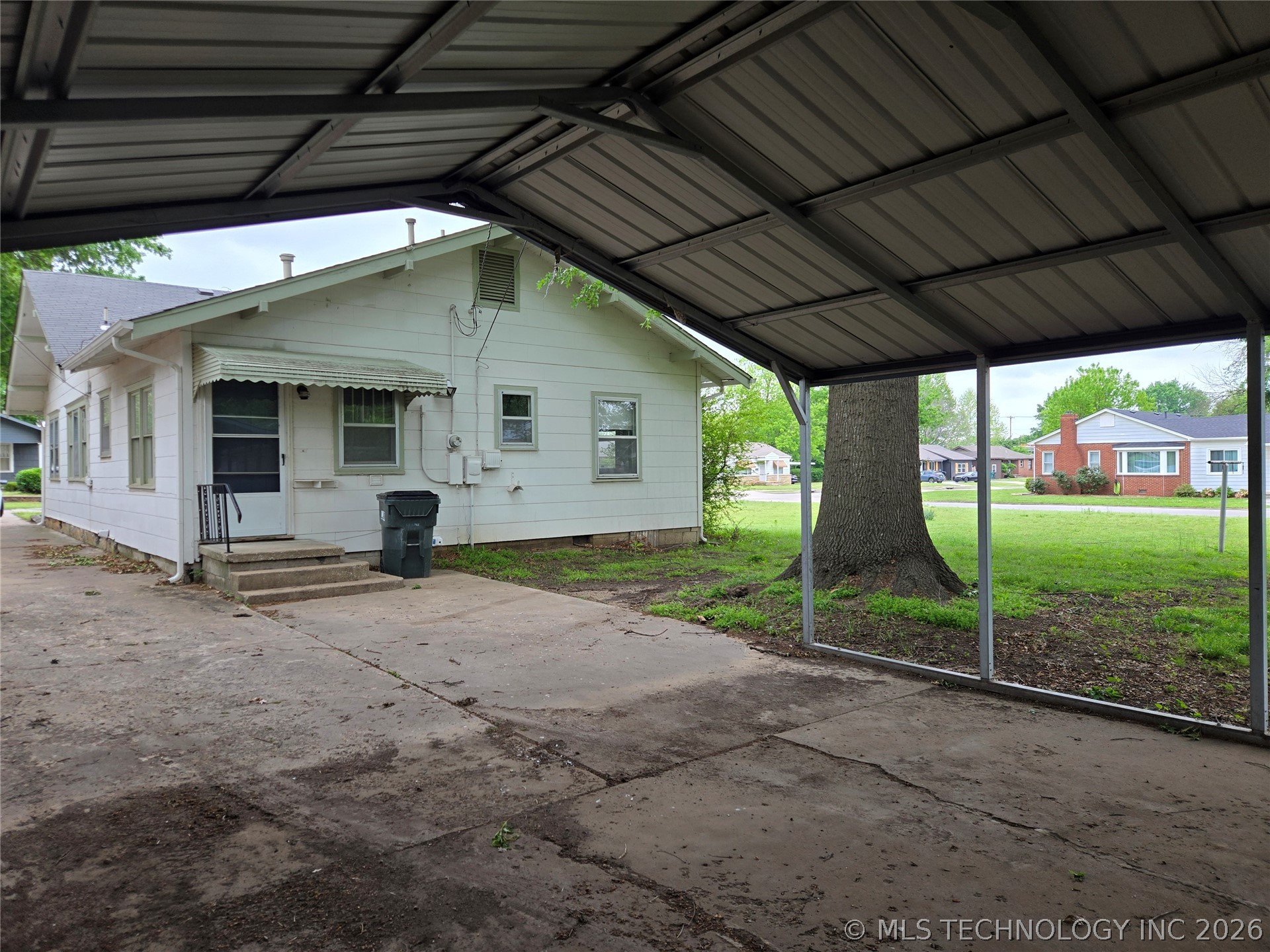720 S Hickory Street Sapulpa OK 74066