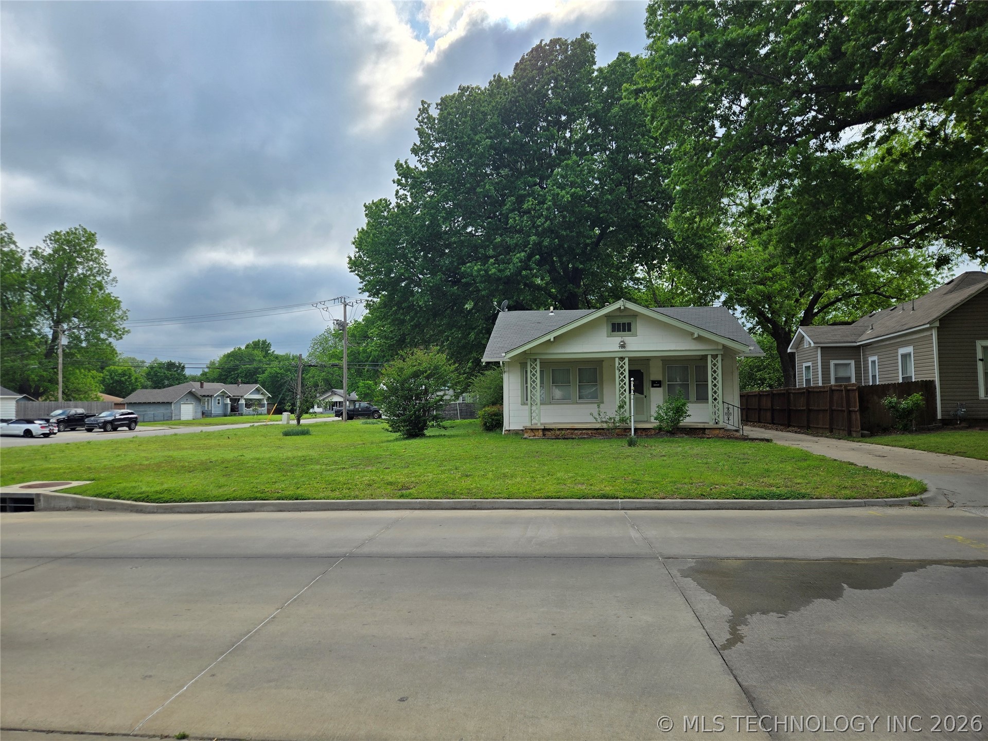 720 S Hickory Street Sapulpa OK 74066