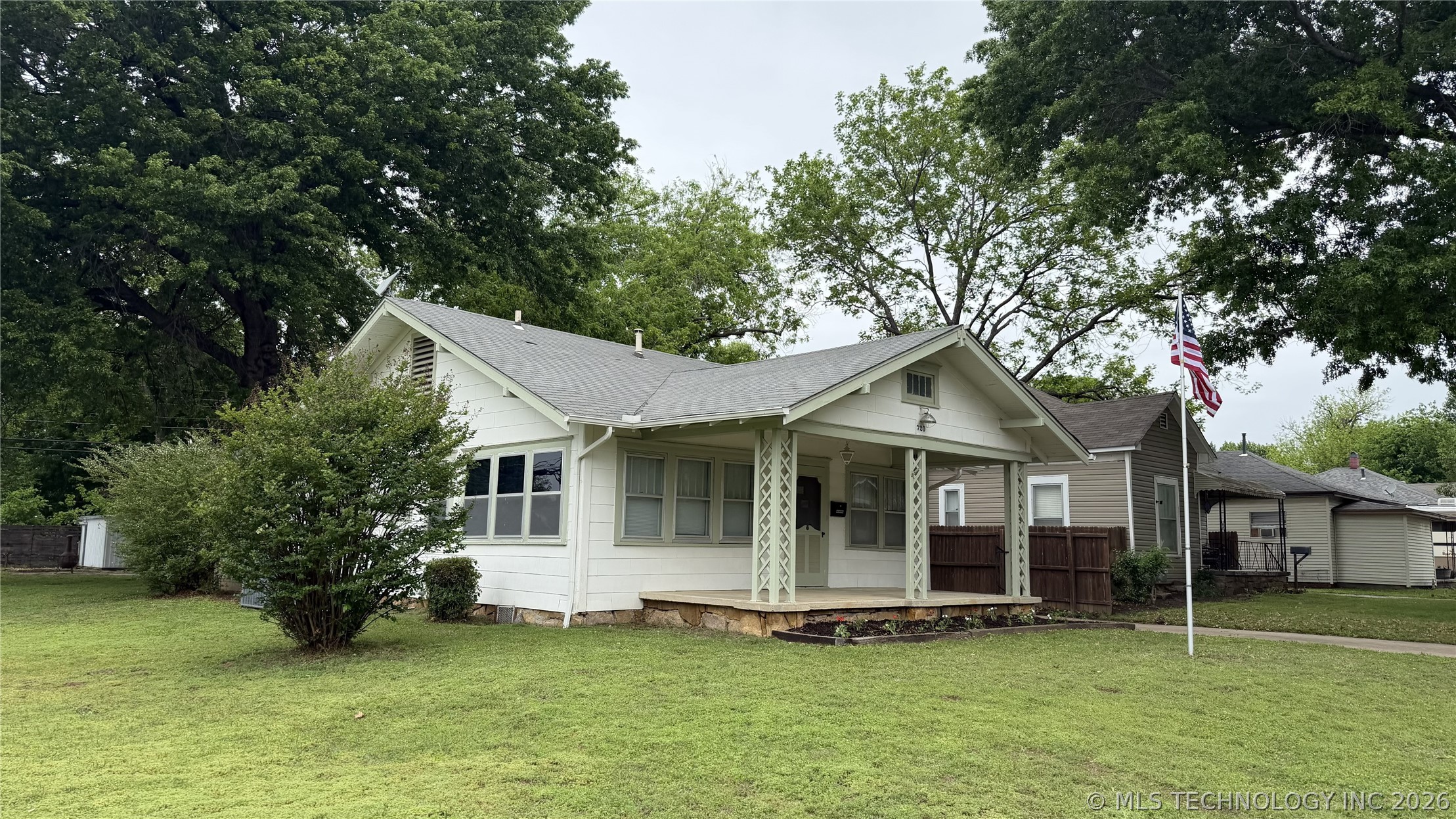 720 S Hickory Street Sapulpa OK 74066