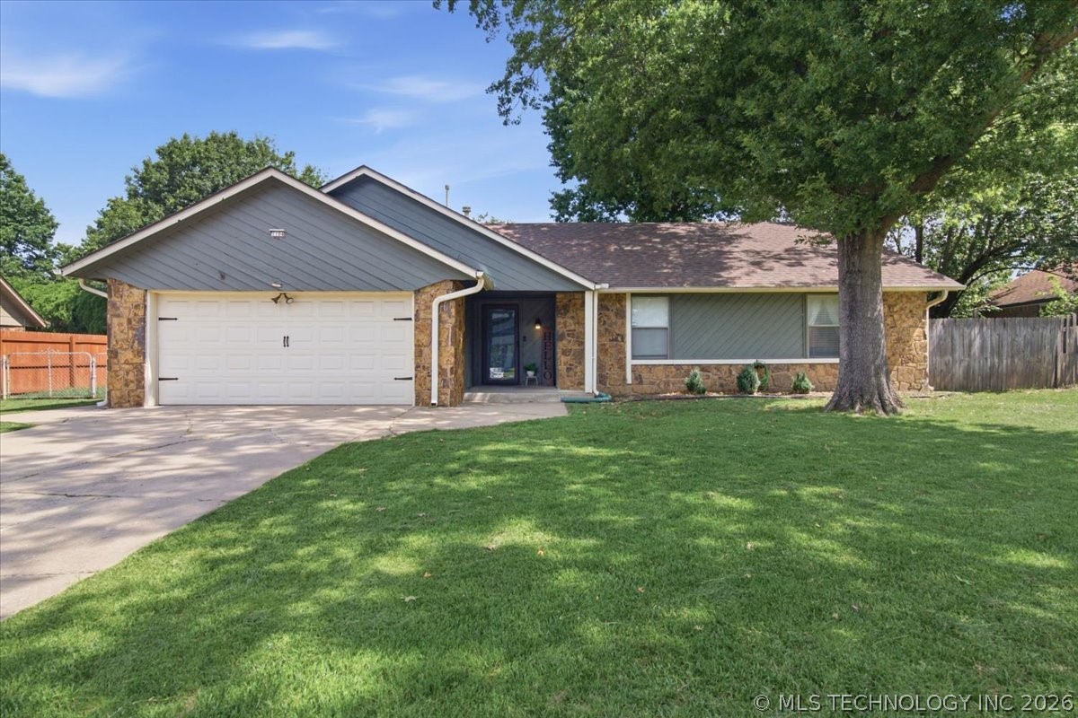 1104 W Delmar Street Broken Arrow OK 74012
