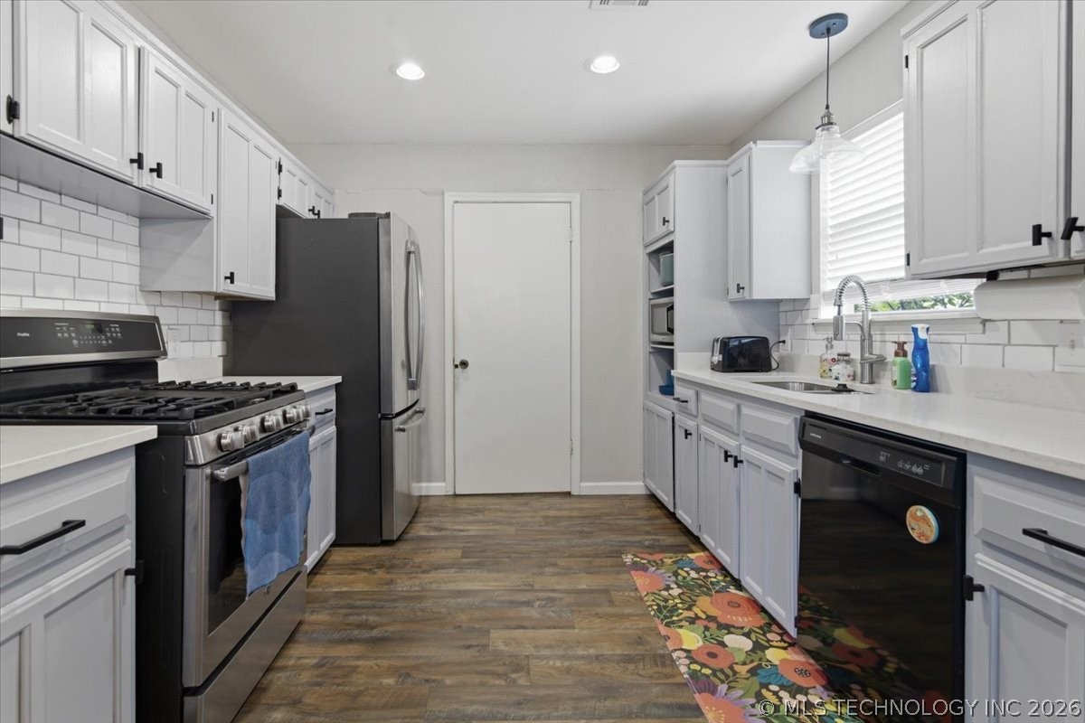 1104 W Delmar Street Broken Arrow OK 74012