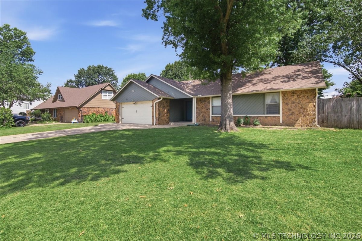 1104 W Delmar Street Broken Arrow OK 74012