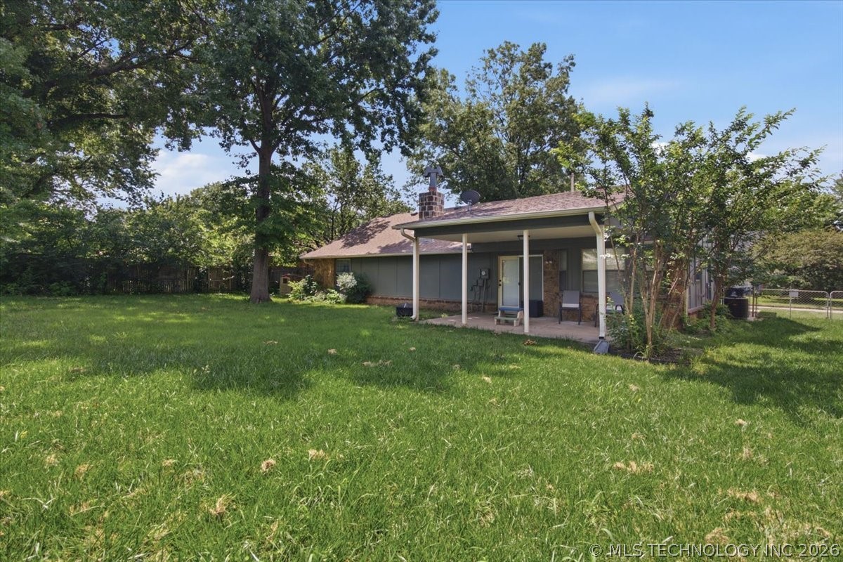 1104 W Delmar Street Broken Arrow OK 74012