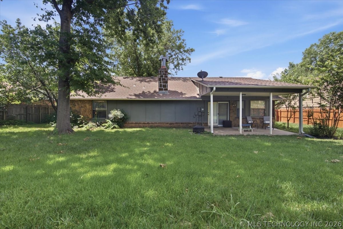 1104 W Delmar Street Broken Arrow OK 74012