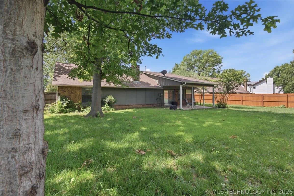 1104 W Delmar Street Broken Arrow OK 74012