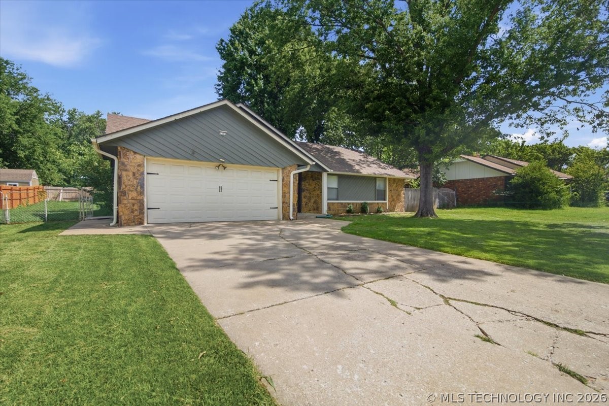 1104 W Delmar Street Broken Arrow OK 74012