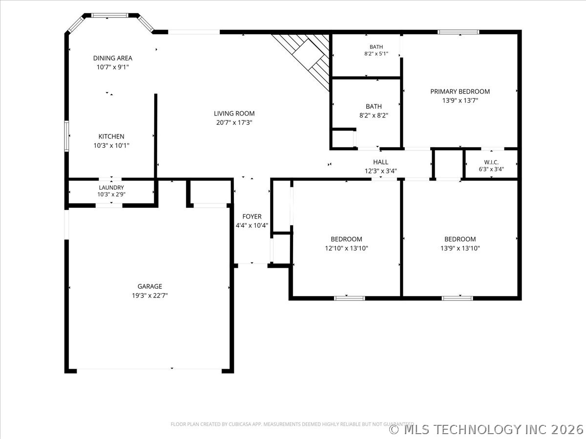 1104 W Delmar Street Broken Arrow OK 74012