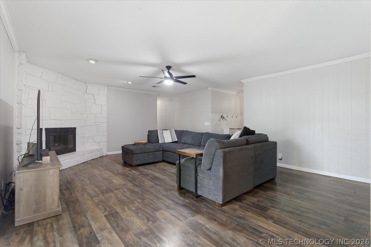 1104 W Delmar Street Broken Arrow OK 74012