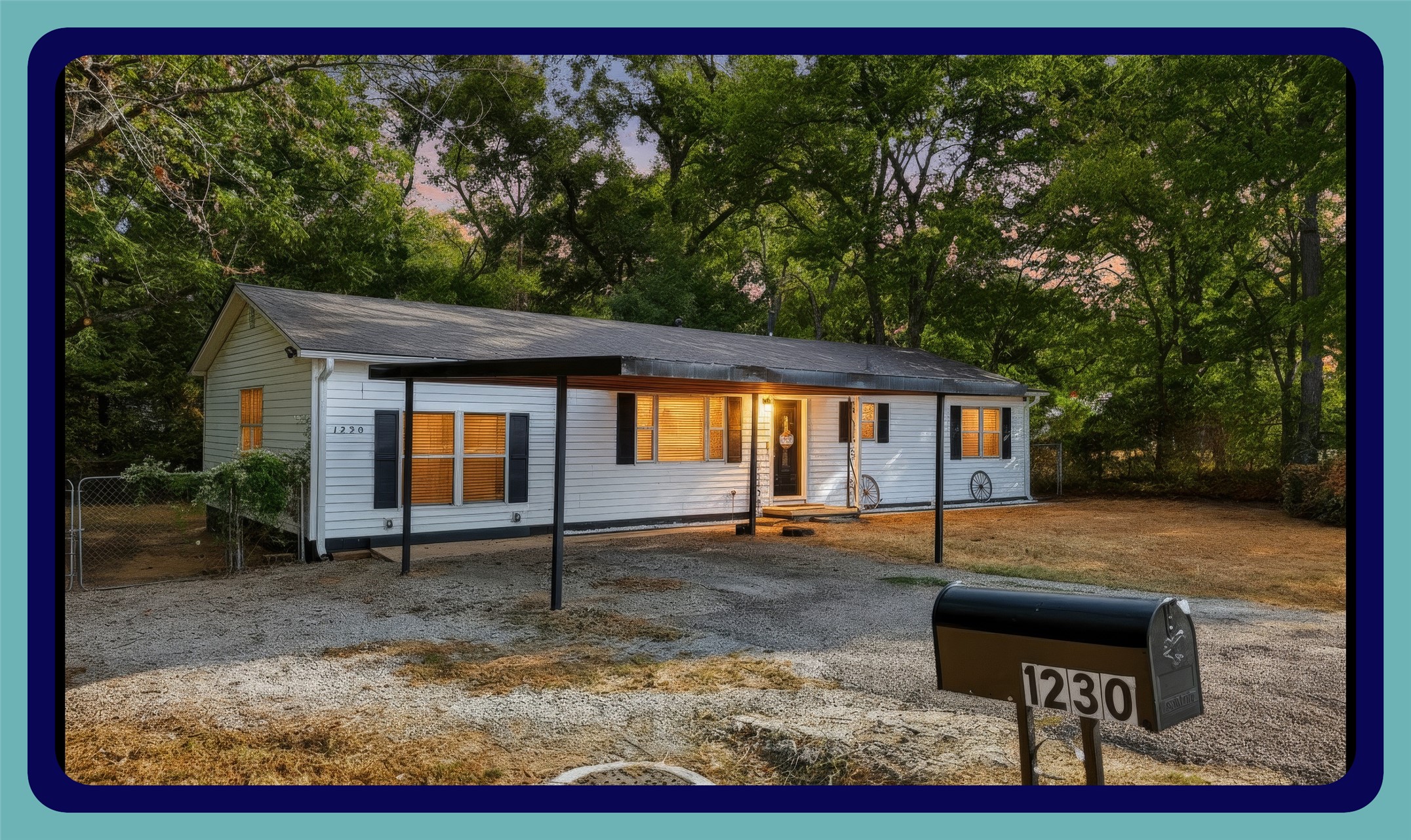 1230 Van Drive Seminole OK 74868