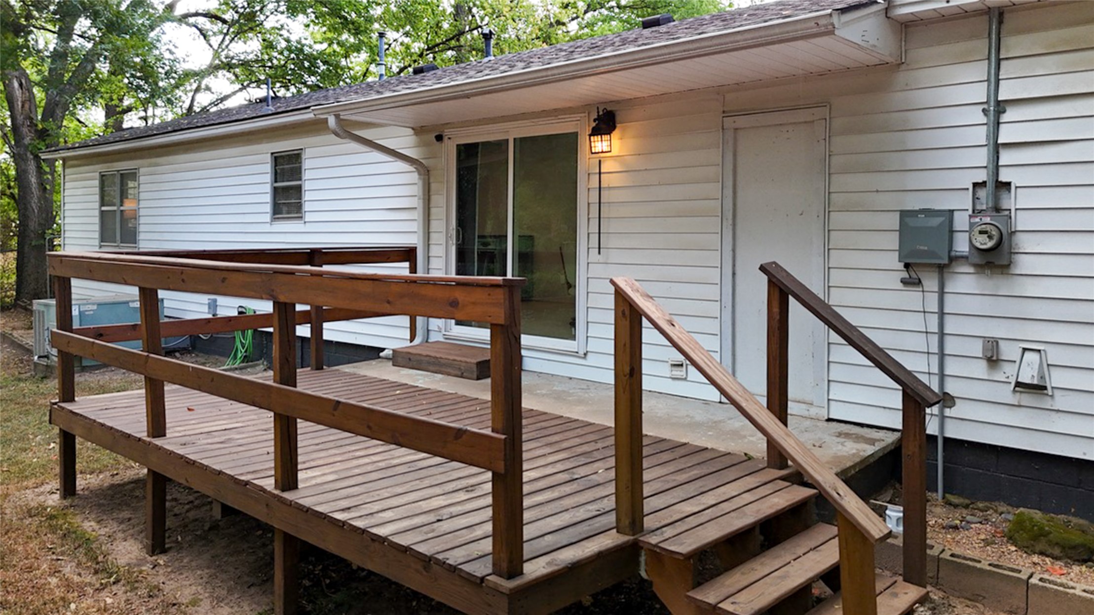 1230 Van Drive Seminole OK 74868