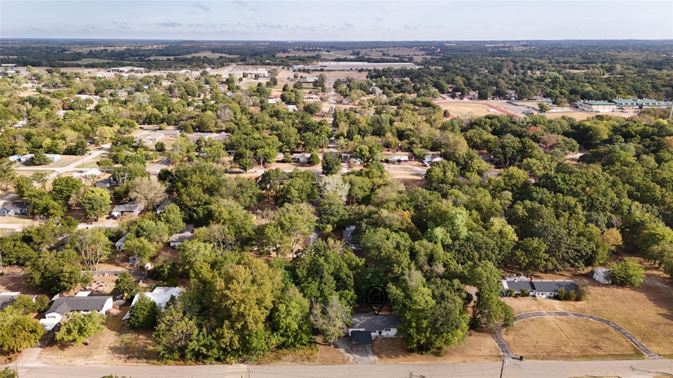 1230 Van Drive Seminole OK 74868