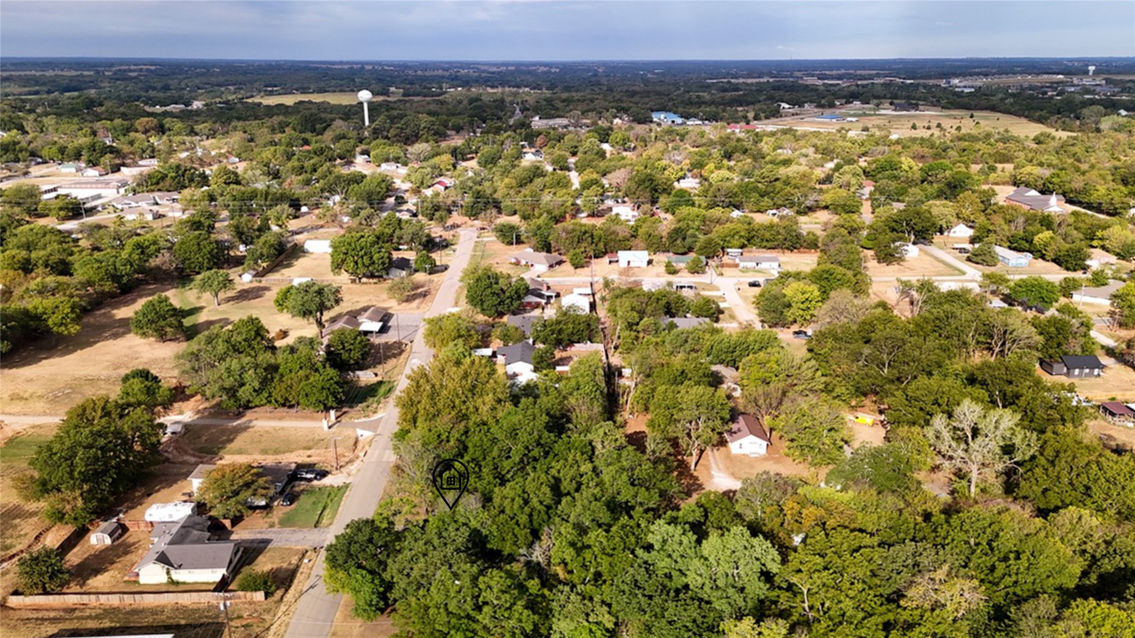 1230 Van Drive Seminole OK 74868