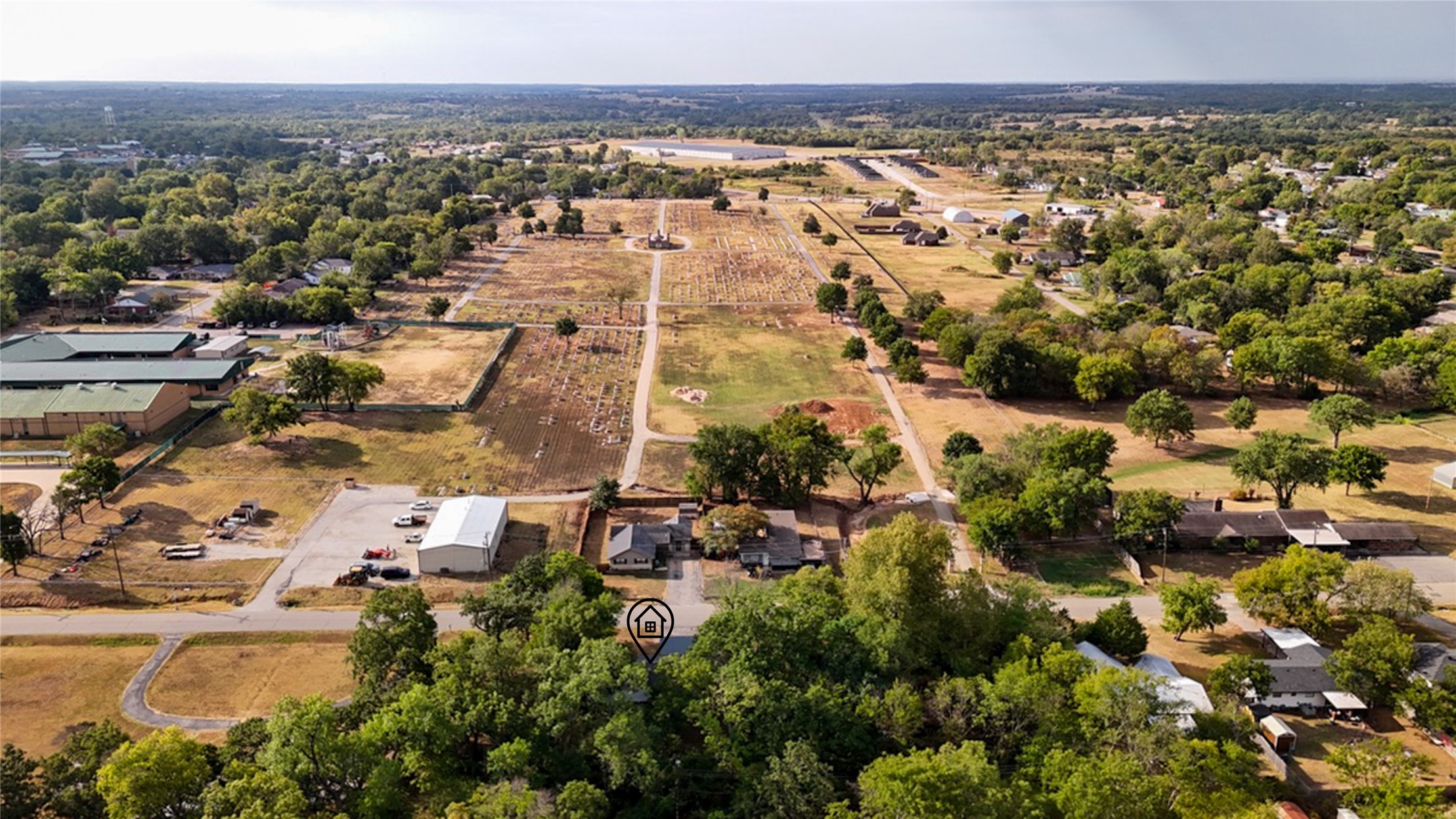 1230 Van Drive Seminole OK 74868