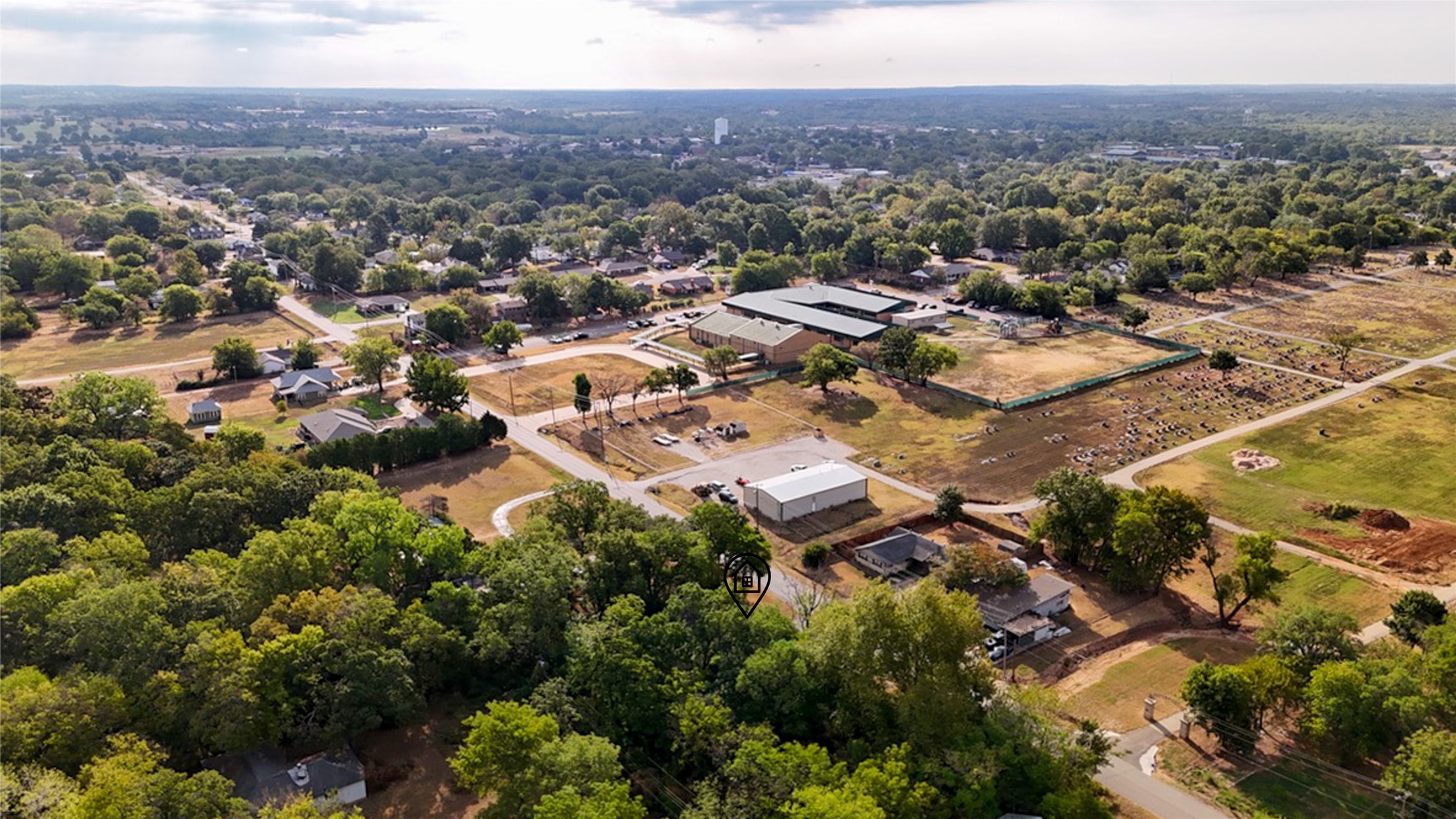 1230 Van Drive Seminole OK 74868