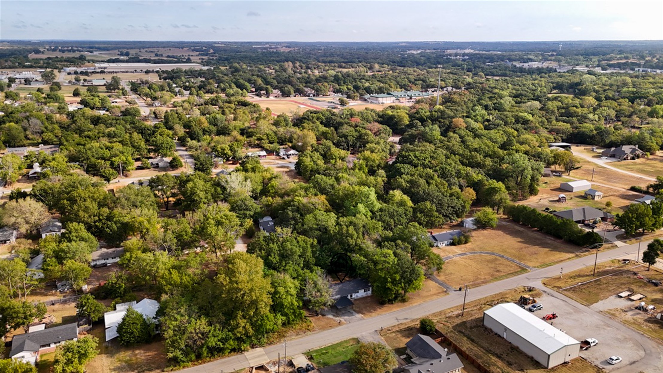 1230 Van Drive Seminole OK 74868