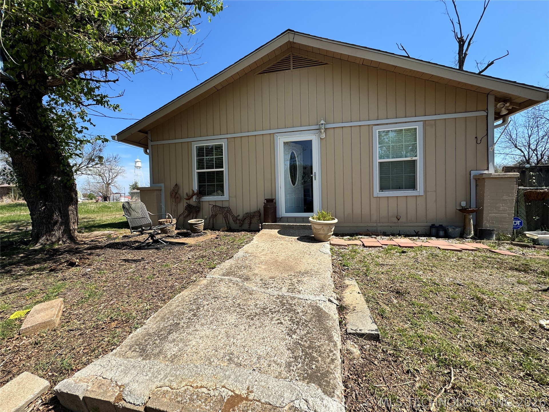1076 6th Street Wilson OK 73463