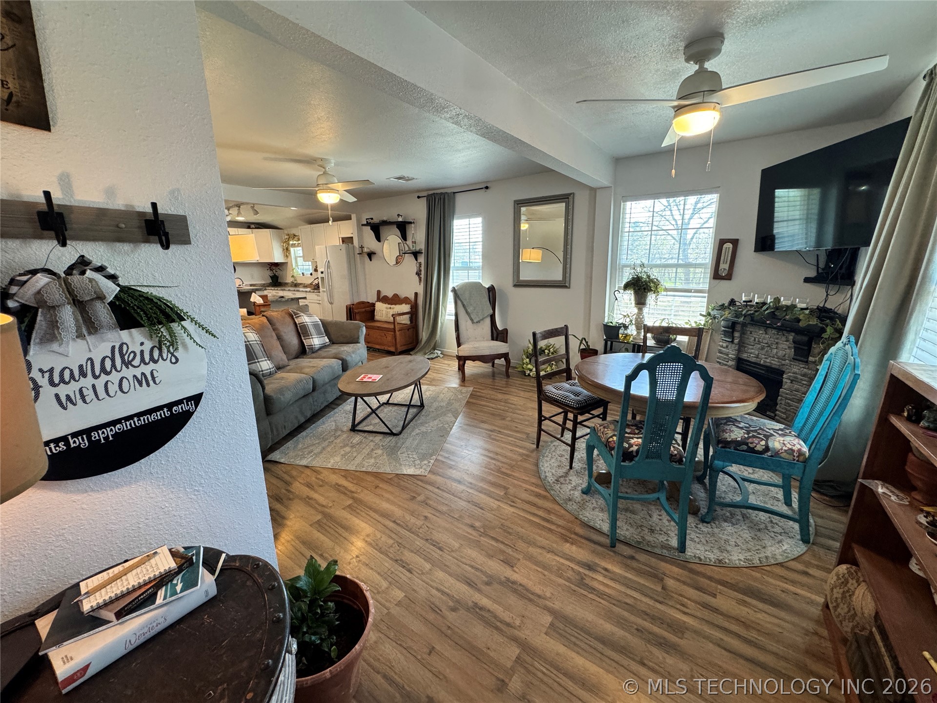 1076 6th Street Wilson OK 73463