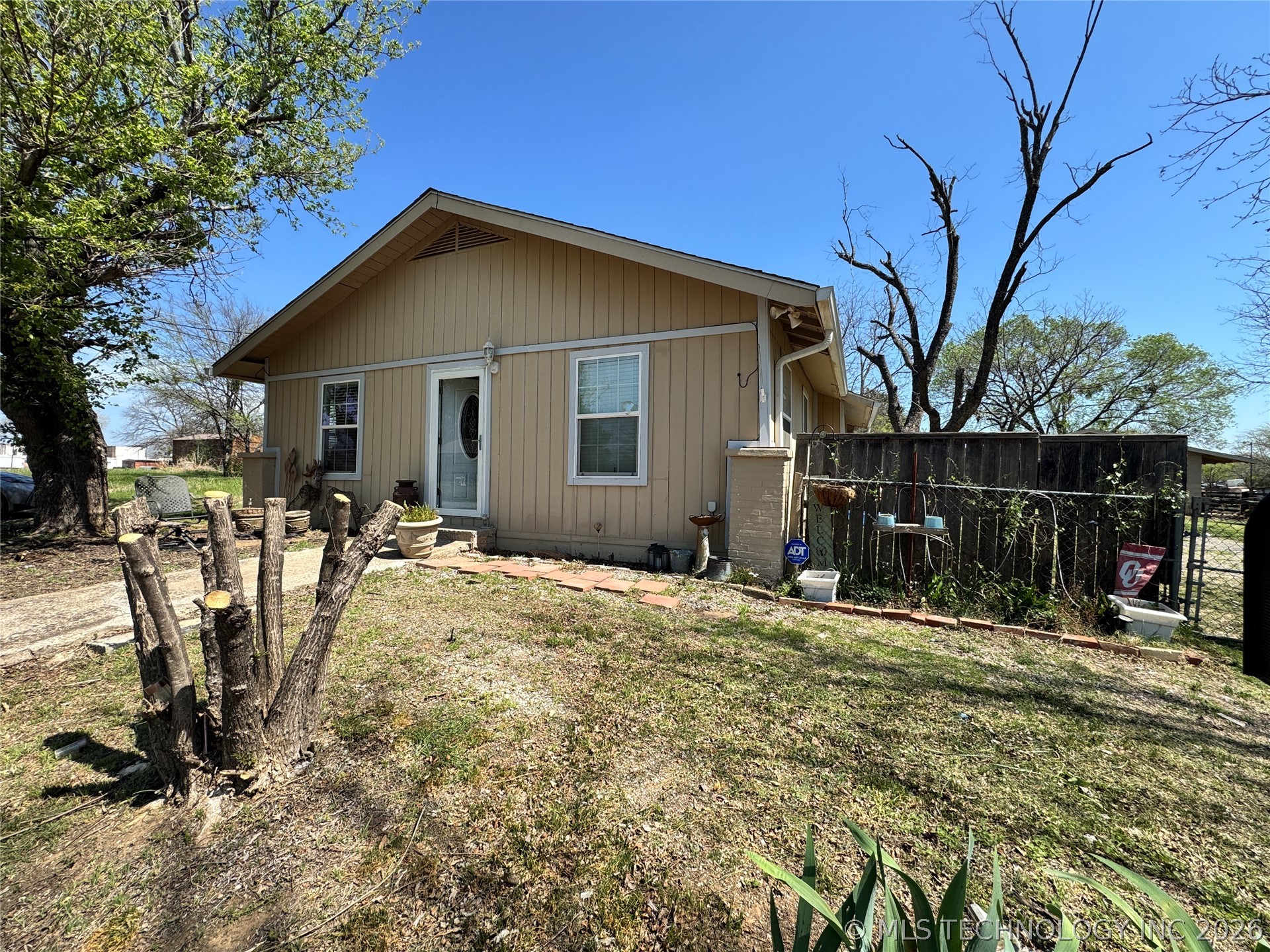 1076 6th Street Wilson OK 73463