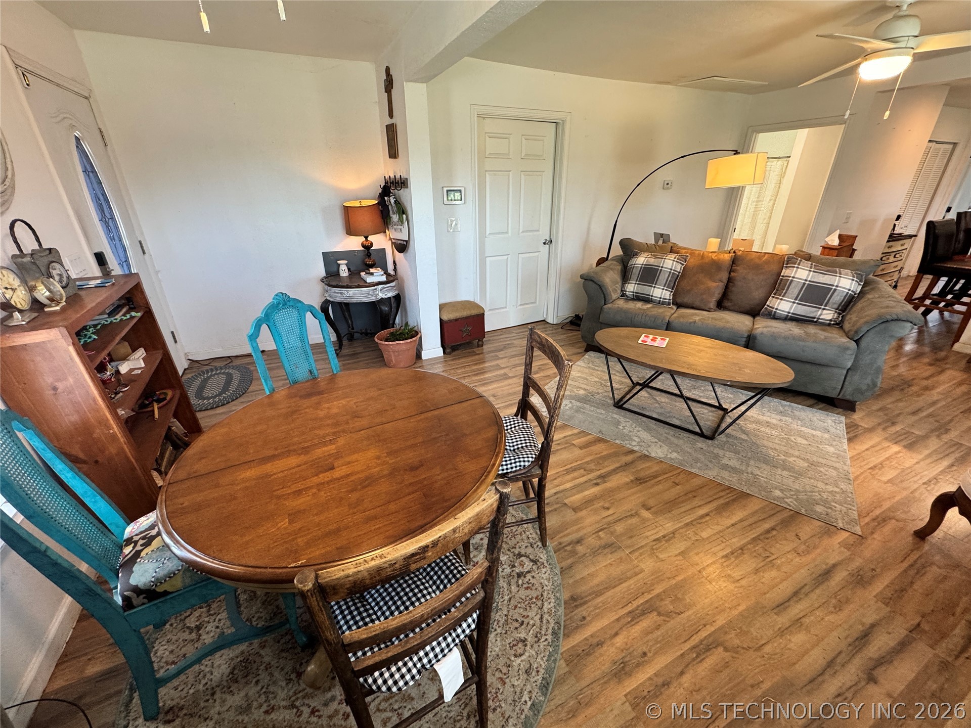 1076 6th Street Wilson OK 73463