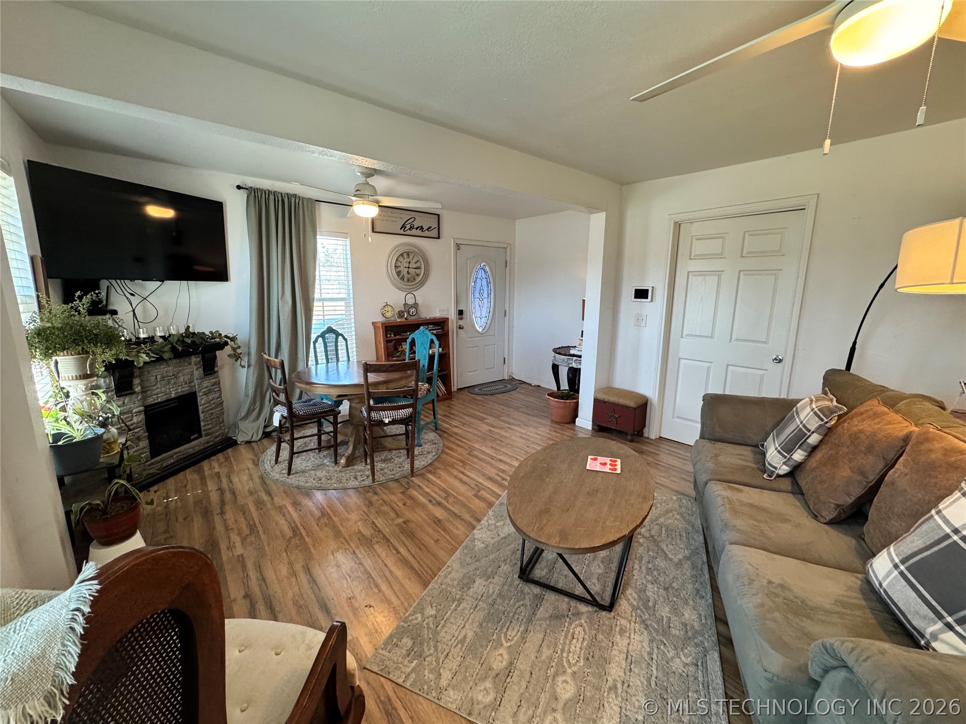 1076 6th Street Wilson OK 73463