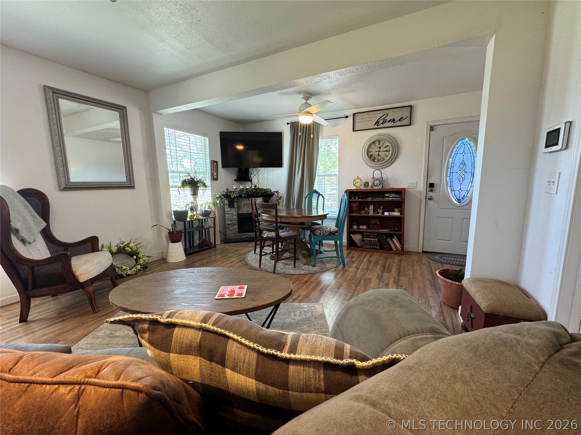 1076 6th Street Wilson OK 73463