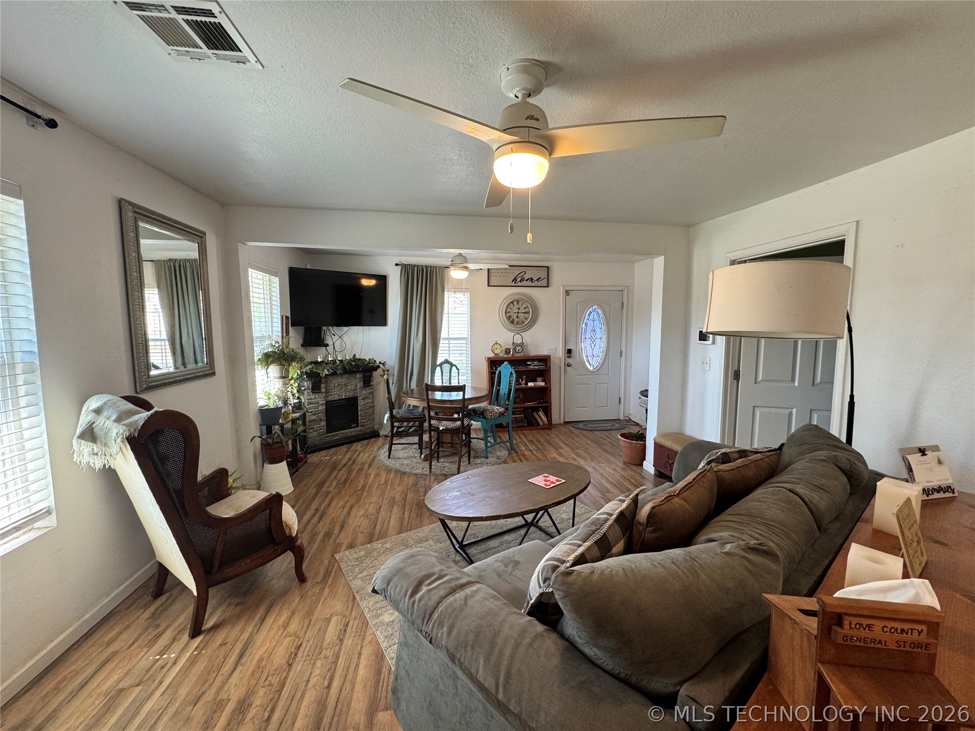 1076 6th Street Wilson OK 73463
