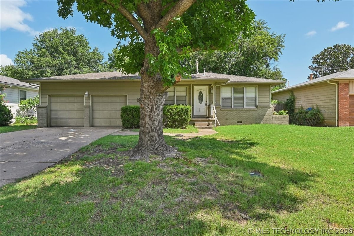 1609 E 55th Place Tulsa OK 74105