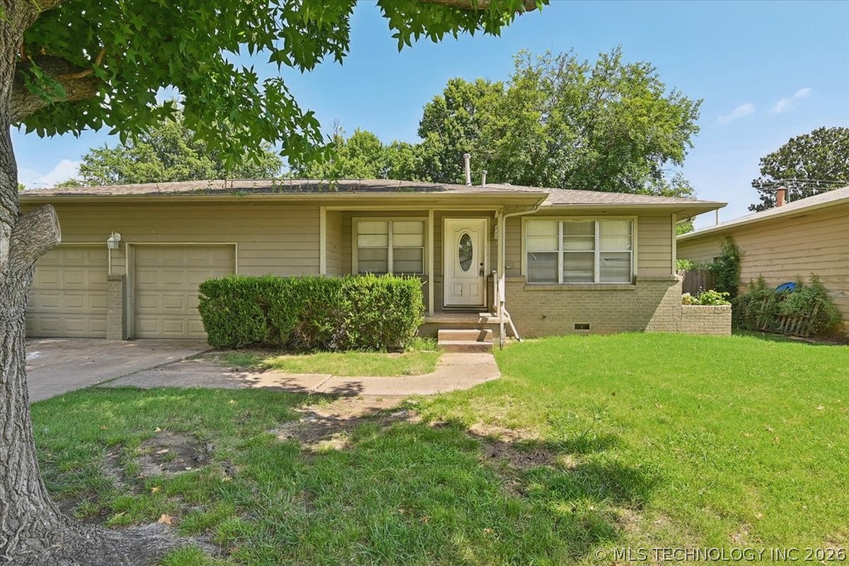 1609 E 55th Place Tulsa OK 74105