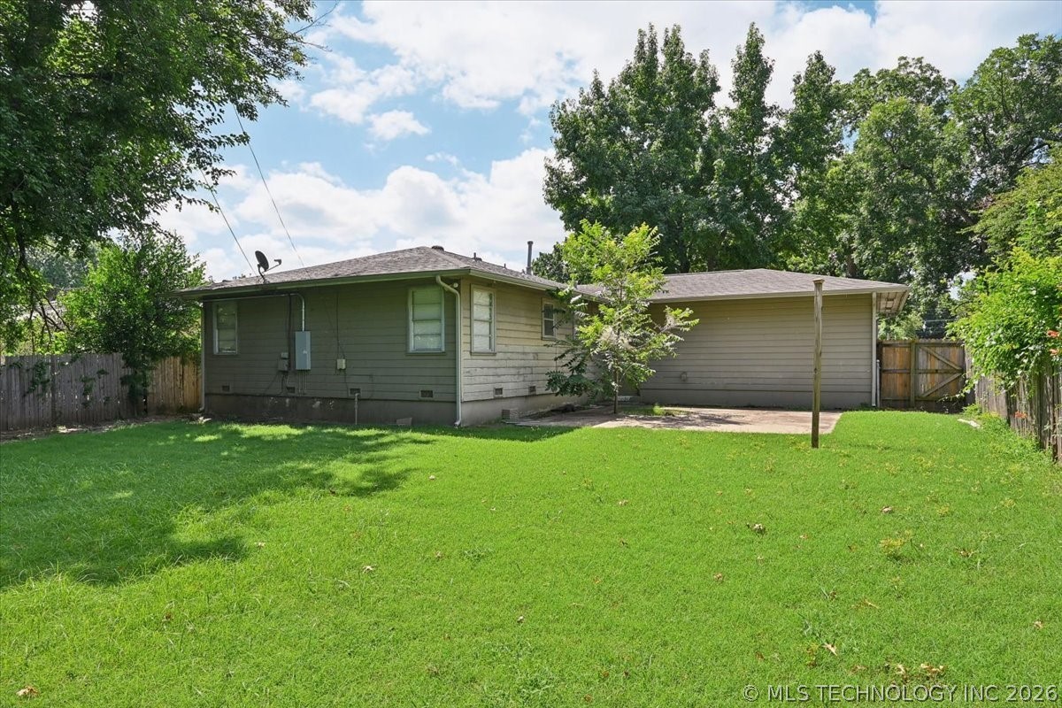 1609 E 55th Place Tulsa OK 74105