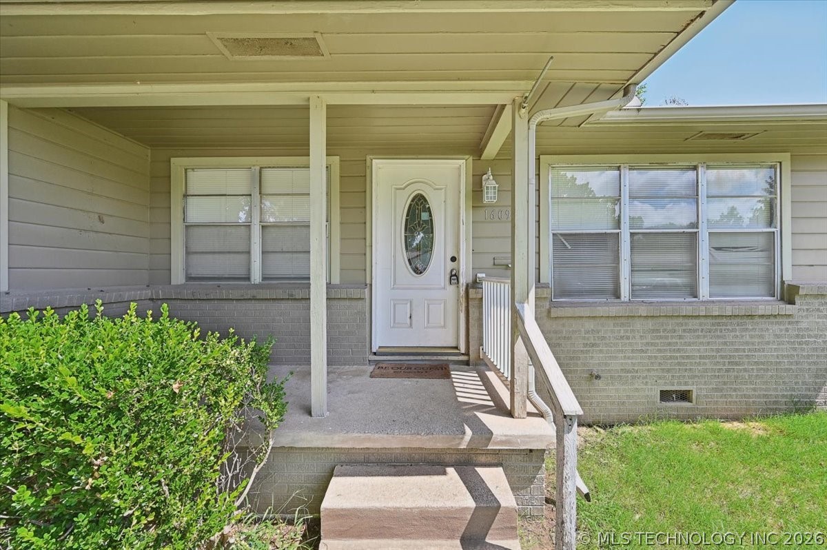 1609 E 55th Place Tulsa OK 74105