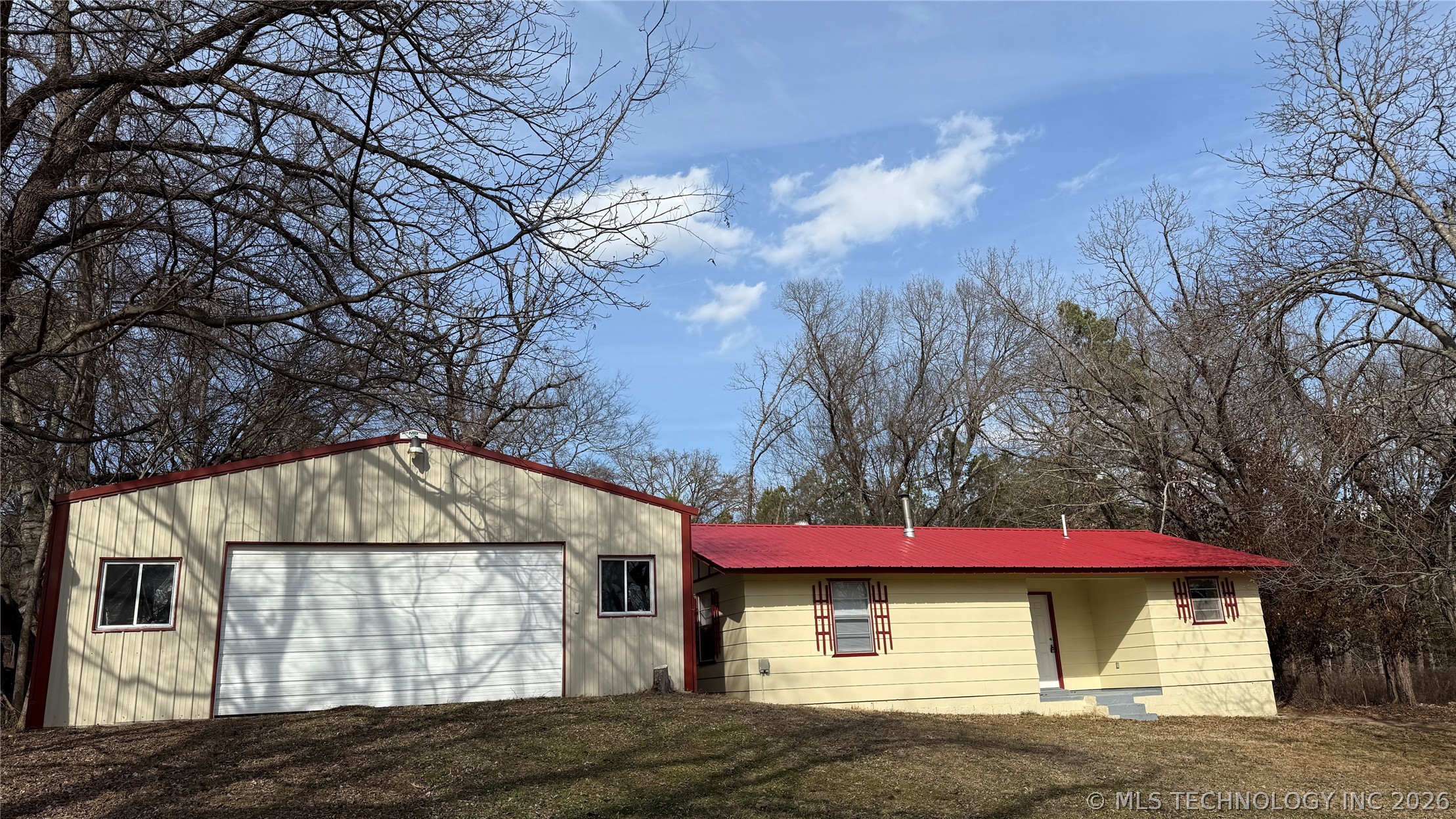 20596 E Whipperwill Road Tahlequah OK 74464