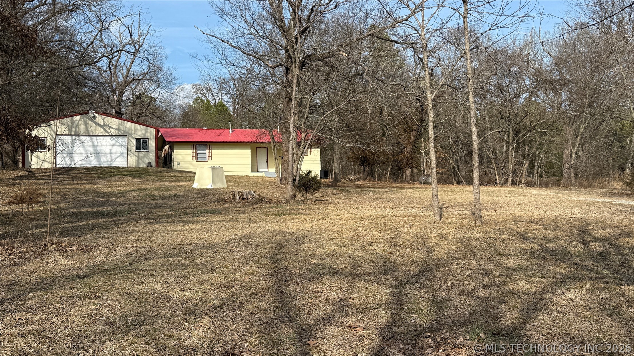 20596 E Whipperwill Road Tahlequah OK 74464
