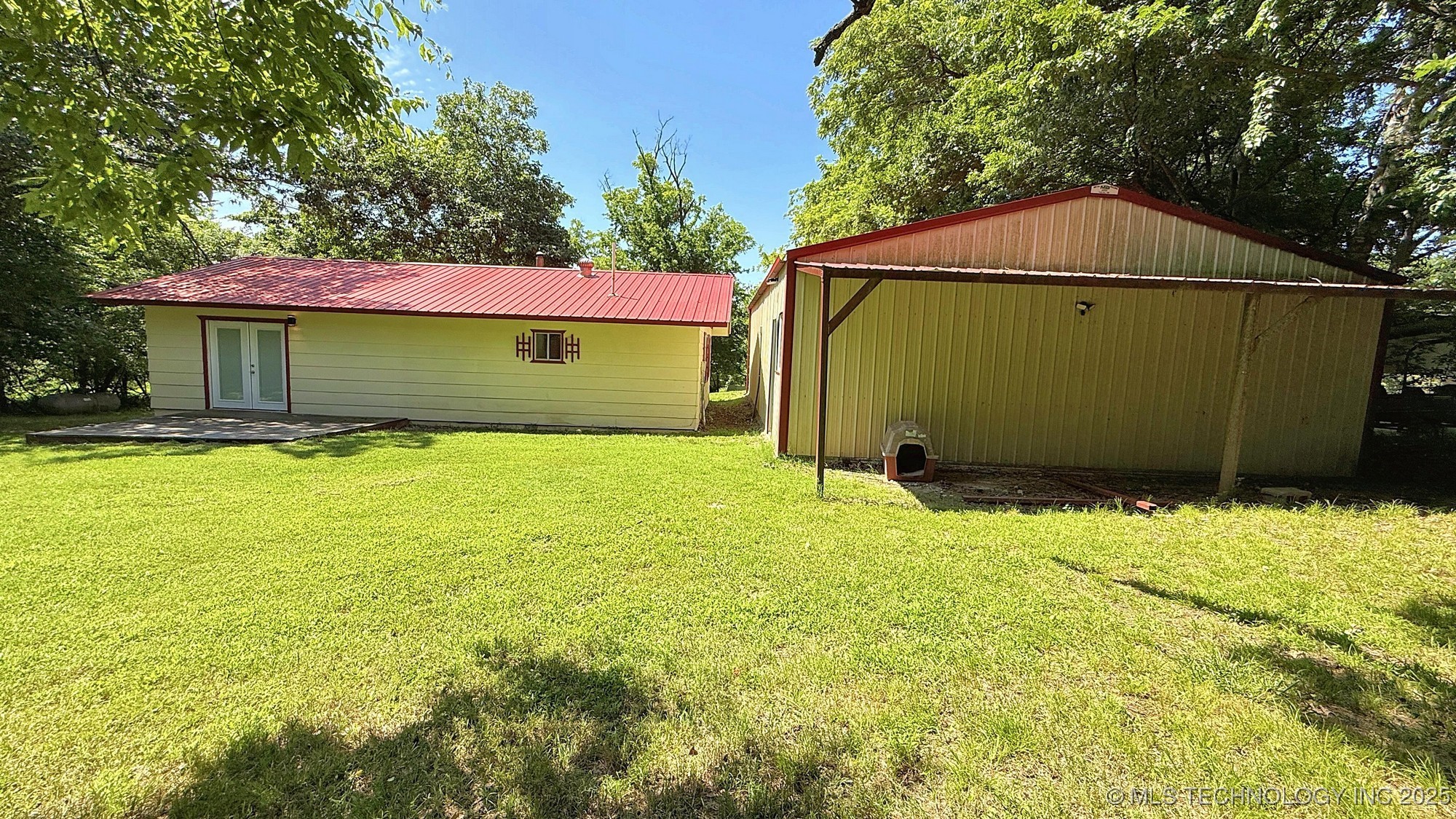 20596 E Whipperwill Road Tahlequah OK 74464
