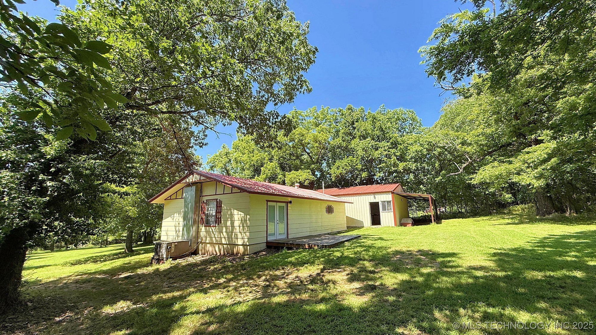 20596 E Whipperwill Road Tahlequah OK 74464